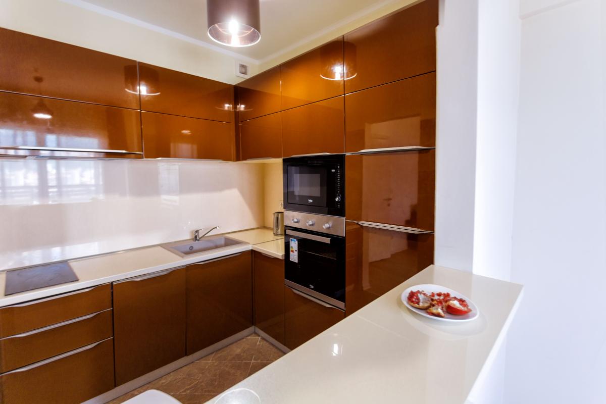 Two-Bedroom Apartment 81m2 for Sale, Sea View, Budva 2