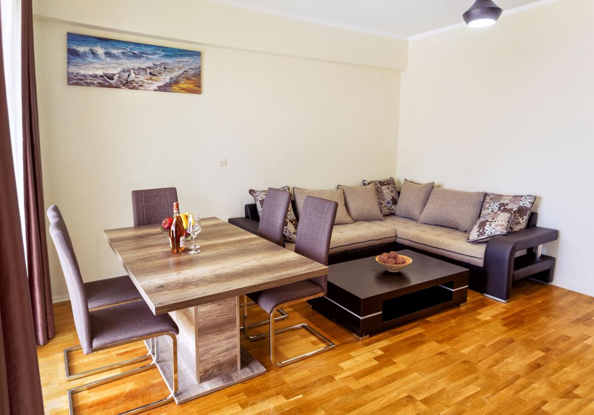 Two-Bedroom Apartment 81m2 for Sale, Sea View, Budva 5