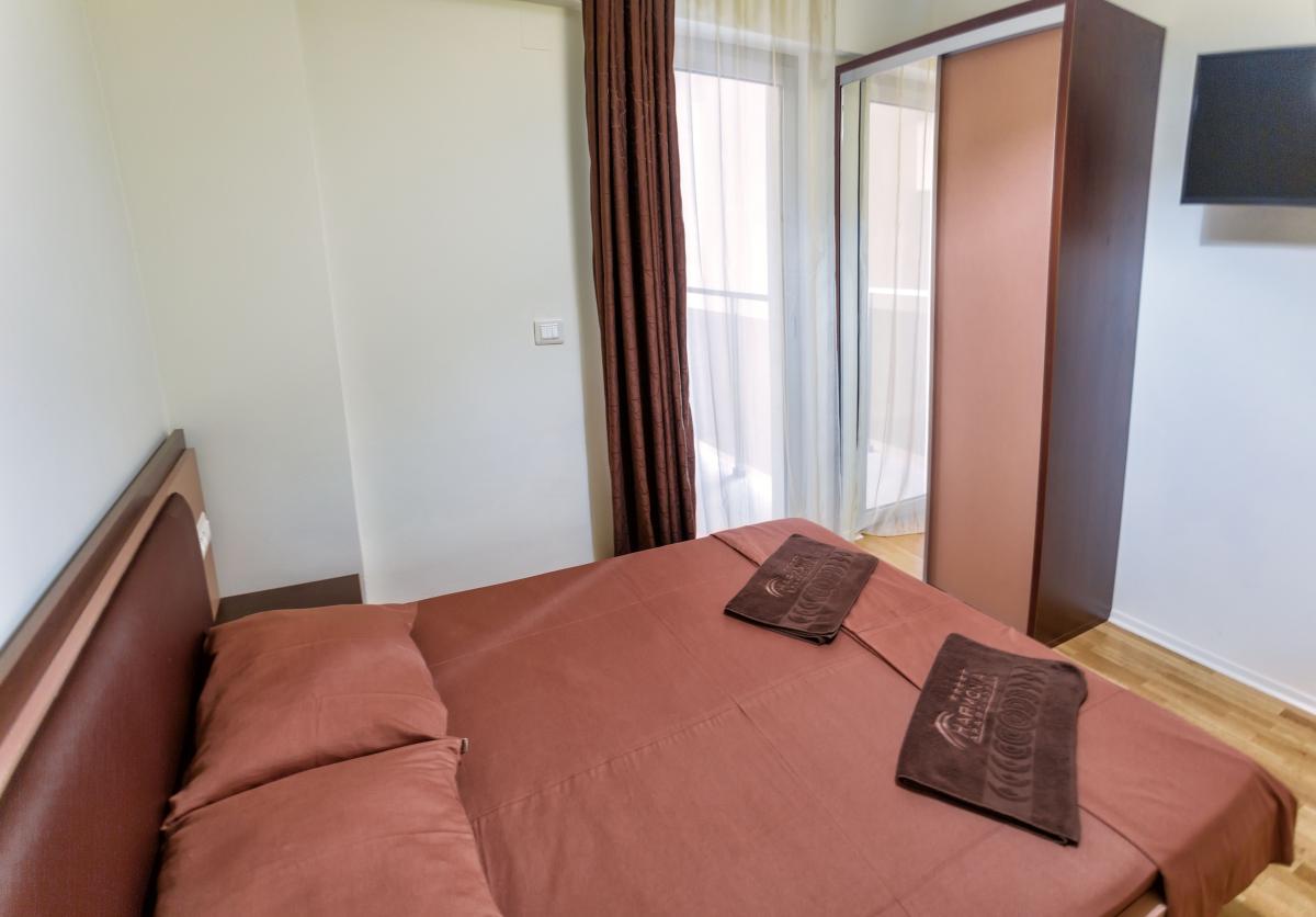 Two-Bedroom Apartment 81m2 for Sale, Sea View, Budva 6