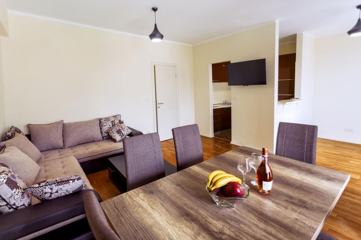 Two-Bedroom Apartment 81m2 for Sale, Sea View, Budva 9