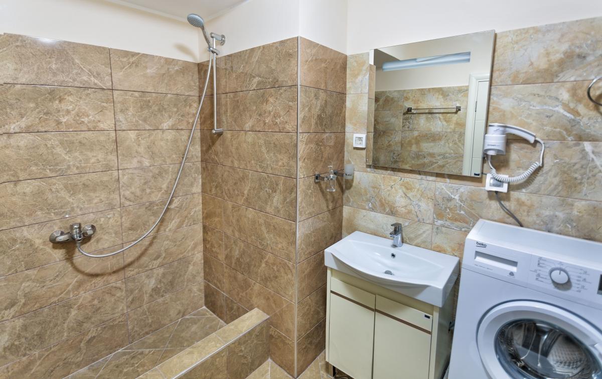 Two-Bedroom Apartment 71m2 for Sale, Sea View, Budva 11