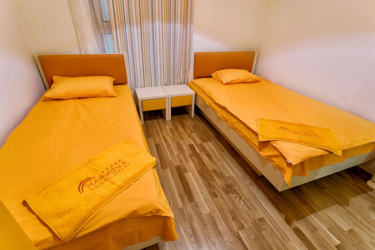 Two-Bedroom Apartment 71m2 for Sale, Sea View, Budva 5