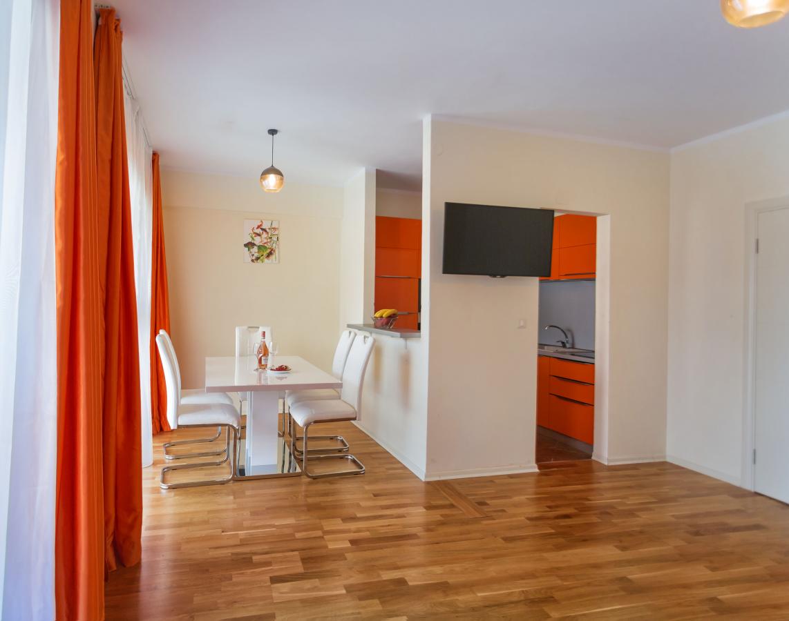 Two-Bedroom Apartment 71m2 for Sale, Sea View, Budva 6