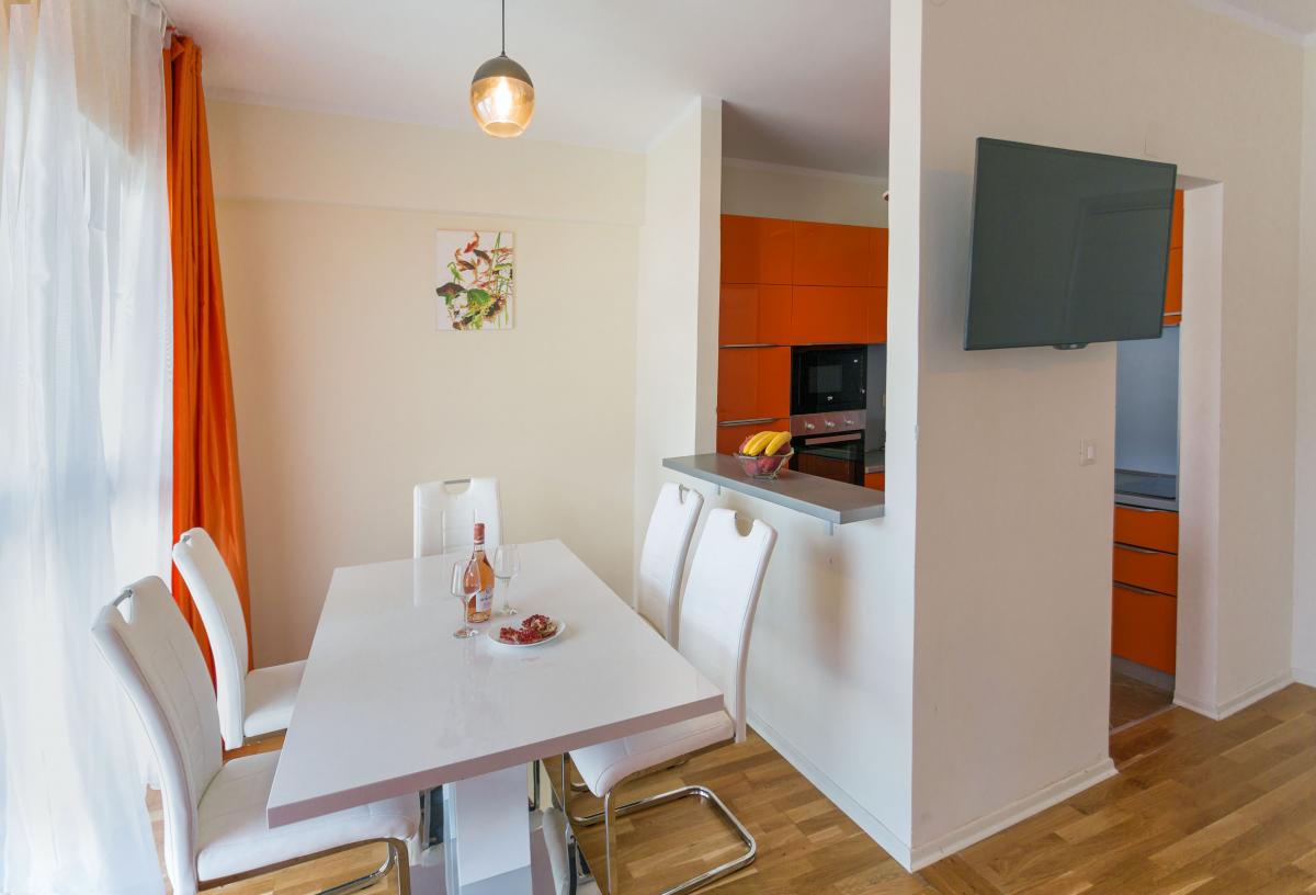 Two-Bedroom Apartment 71m2 for Sale, Sea View, Budva 7