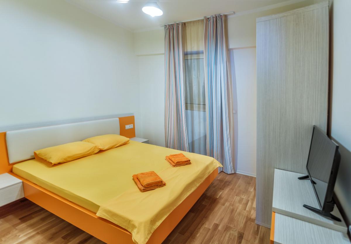 Two-Bedroom Apartment 71m2 for Sale, Sea View, Budva 9