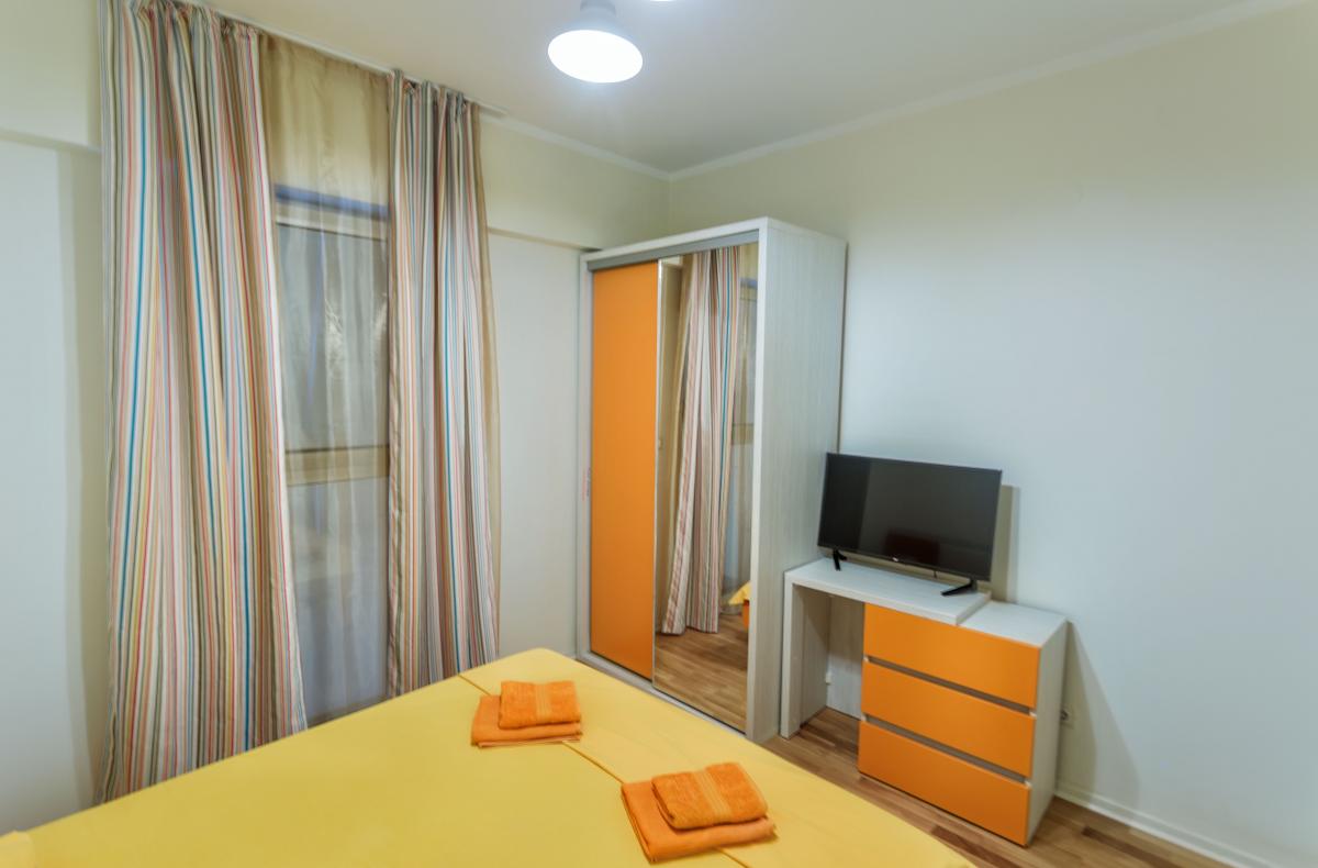 Two-Bedroom Apartment 71m2 for Sale, Sea View, Budva 10