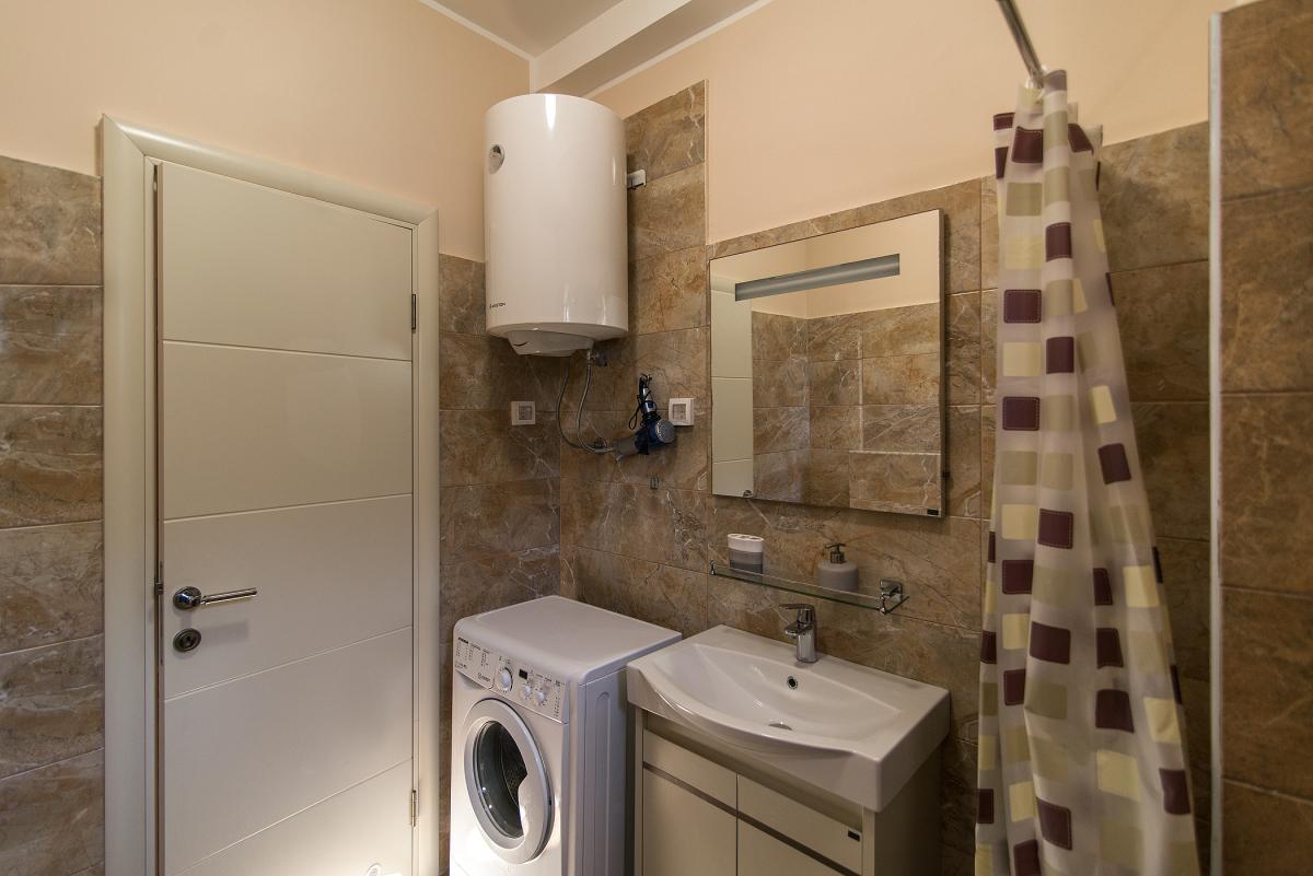 Two-Bedroom Apartment 93m2 for Sale, Sea View, Budva 13