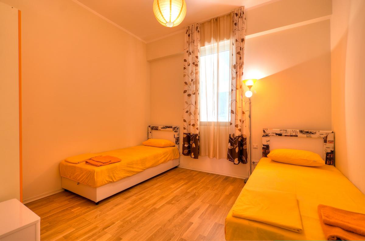 Two-Bedroom Apartment 93m2 for Sale, Sea View, Budva 5