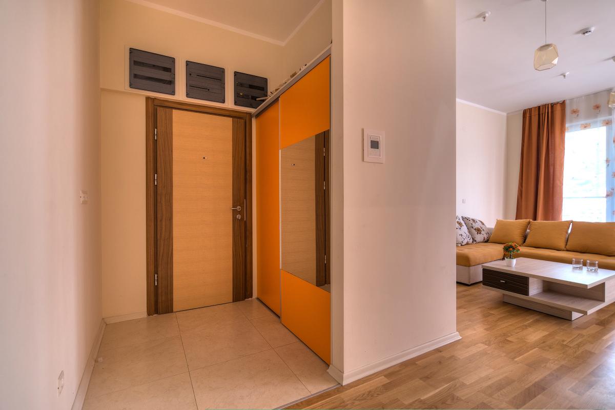 Two-Bedroom Apartment 93m2 for Sale, Sea View, Budva 6