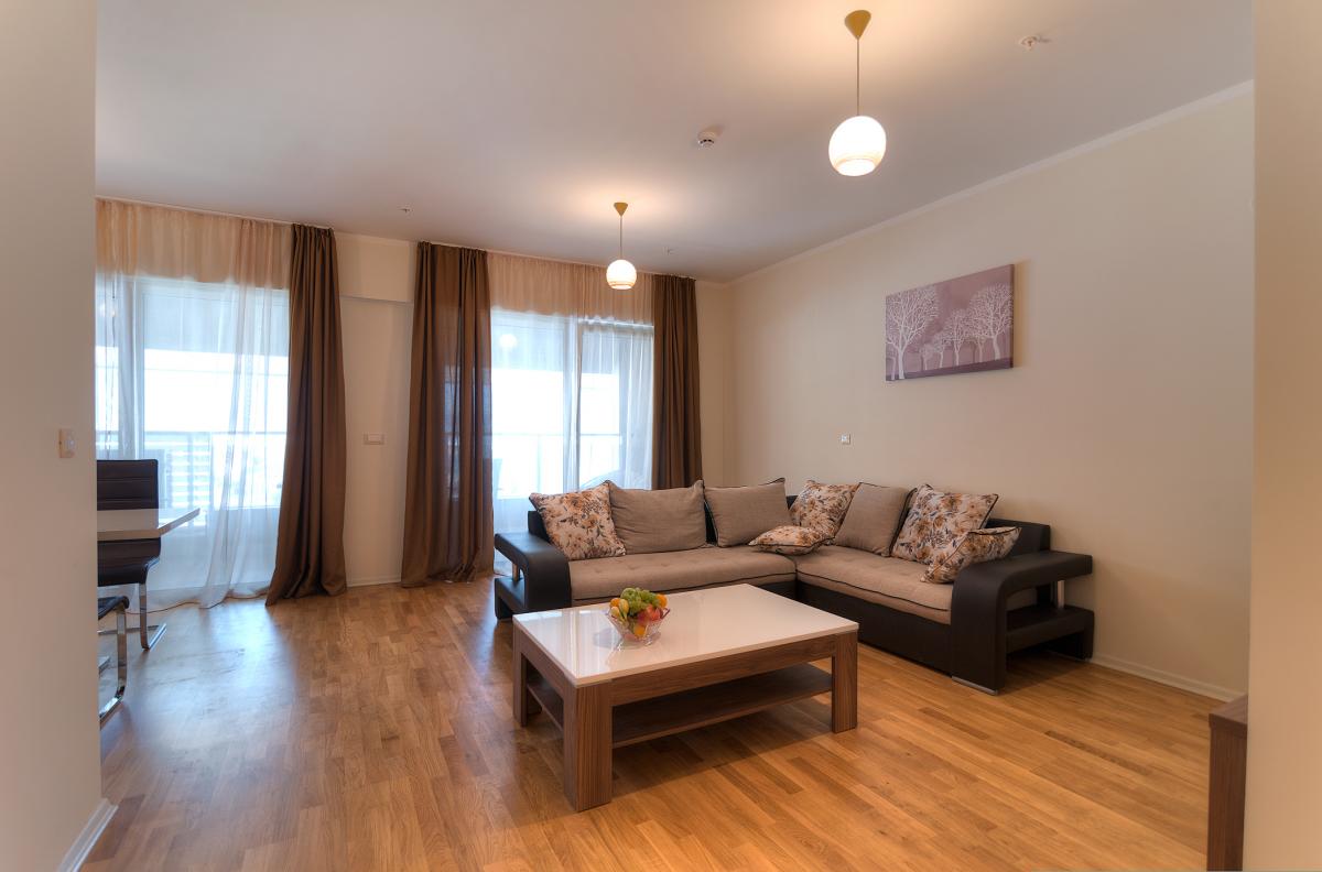 Two-Bedroom Apartment 82m2 for Sale, Sea View, Budva 11