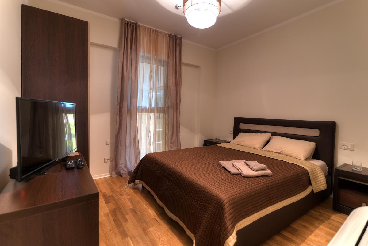 Two-Bedroom Apartment 82m2 for Sale, Sea View, Budva 3