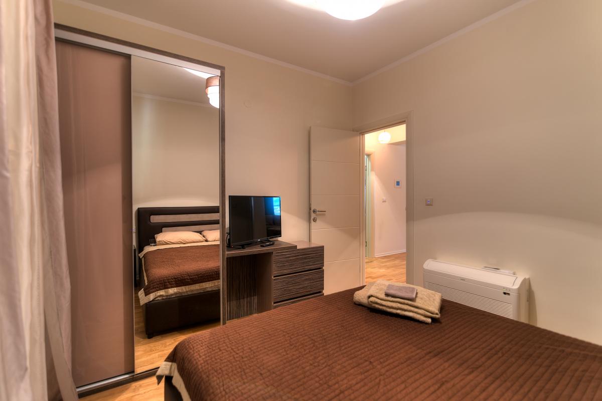 Two-Bedroom Apartment 82m2 for Sale, Sea View, Budva 7