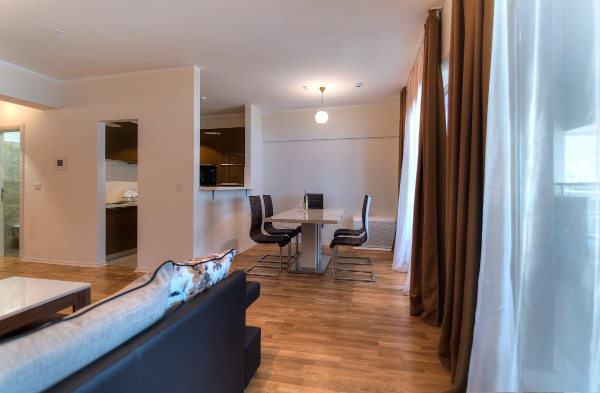 Two-Bedroom Apartment 82m2 for Sale, Sea View, Budva 8