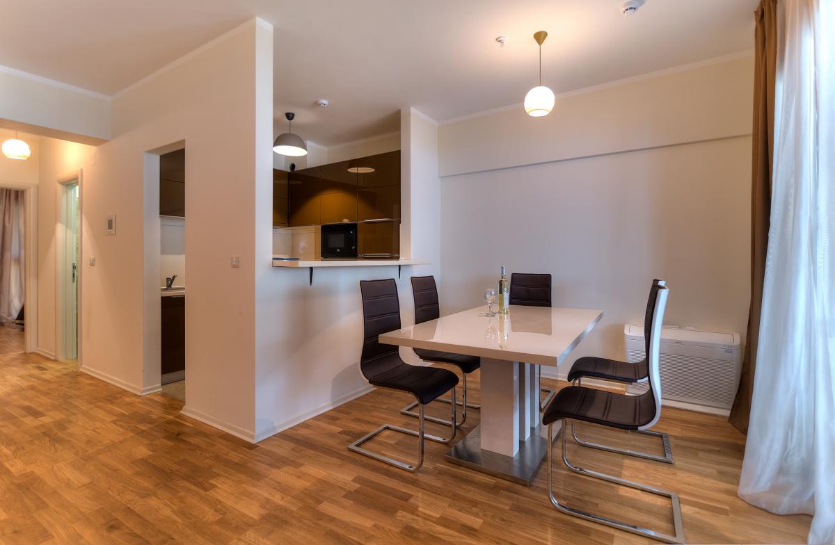Two-Bedroom Apartment 82m2 for Sale, Sea View, Budva 9