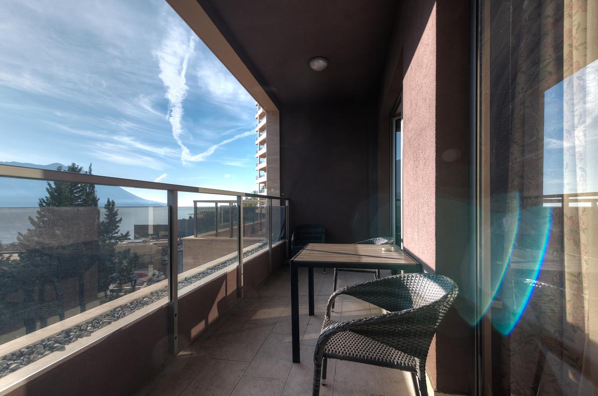 Three-Bedroom Apartment 104m2 for Sale, Sea View, Budva 2