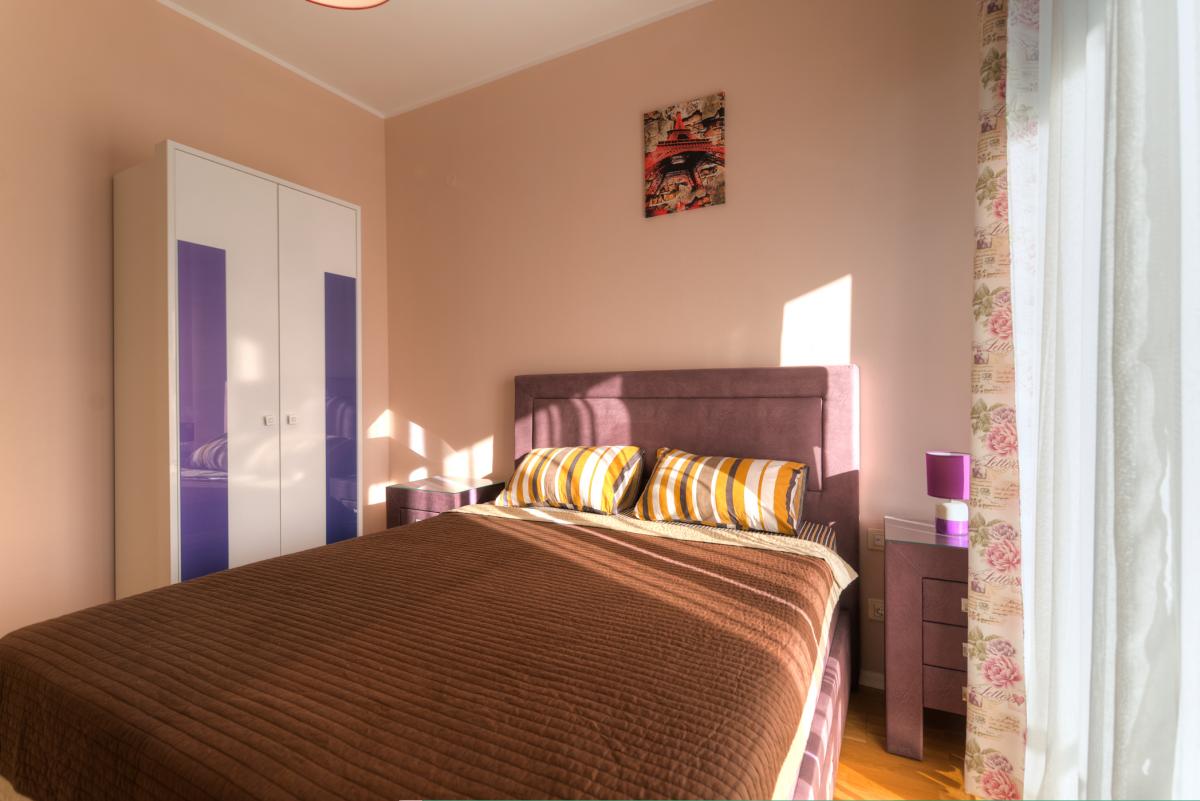 Three-Bedroom Apartment 104m2 for Sale, Sea View, Budva 13