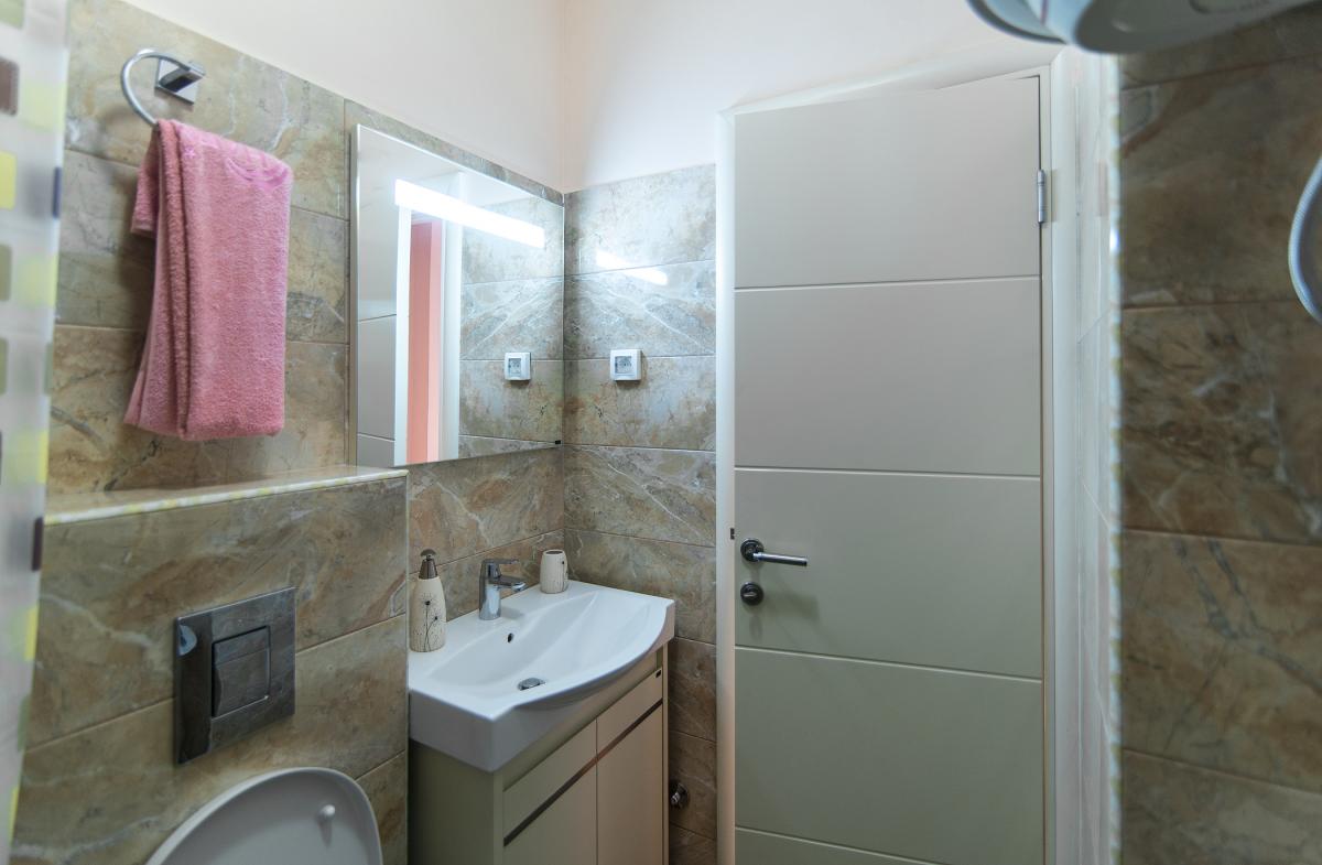 Three-Bedroom Apartment 104m2 for Sale, Sea View, Budva 14