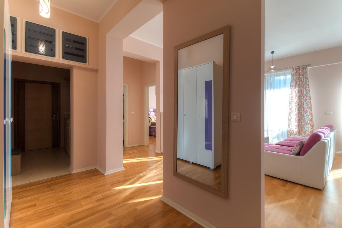 Three-Bedroom Apartment 104m2 for Sale, Sea View, Budva 3