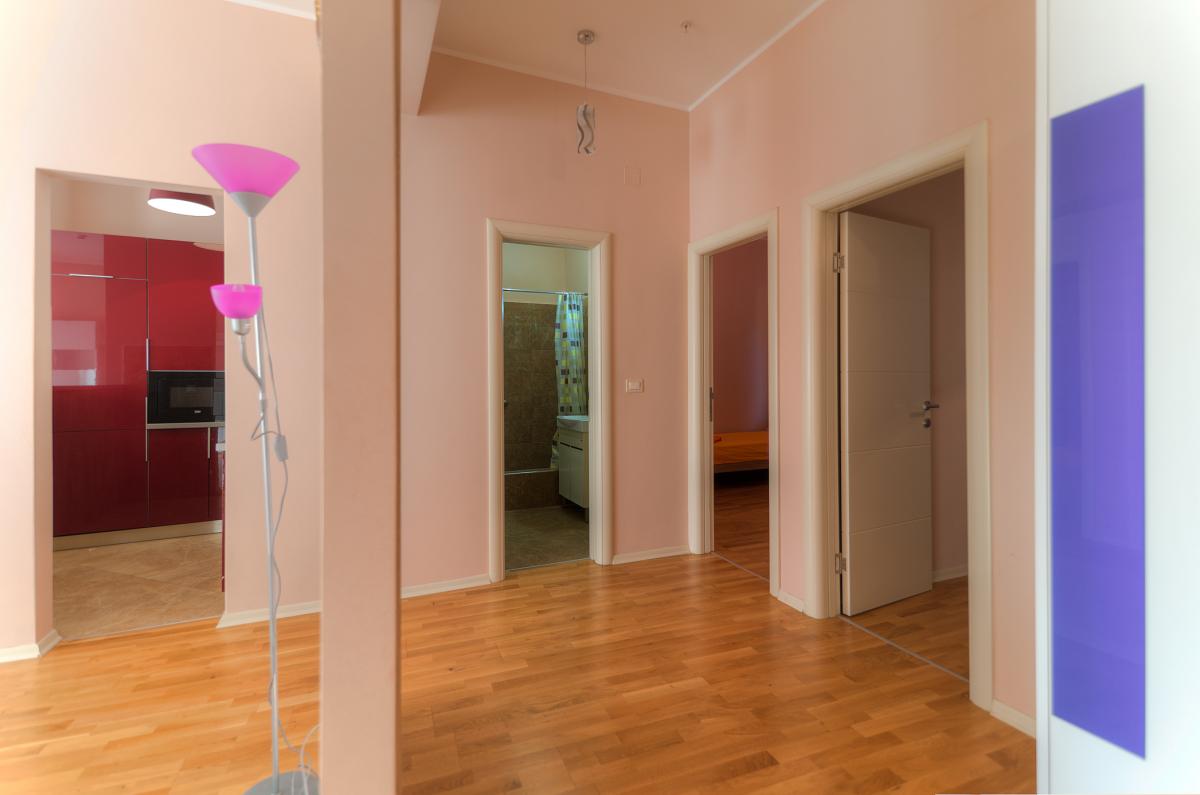 Three-Bedroom Apartment 104m2 for Sale, Sea View, Budva 7