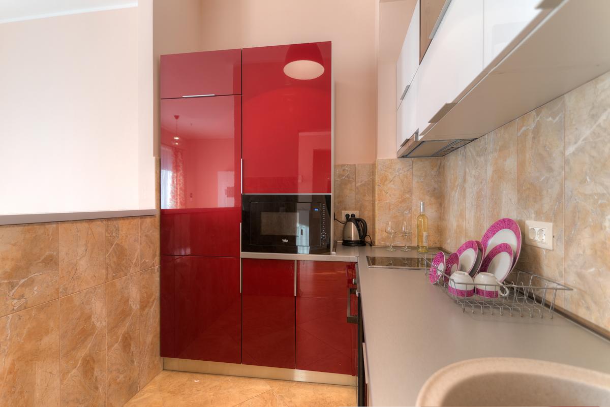 Three-Bedroom Apartment 104m2 for Sale, Sea View, Budva 8