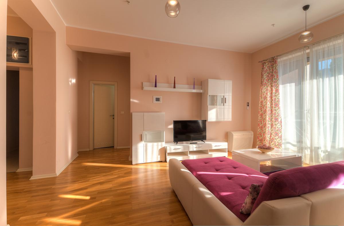 Three-Bedroom Apartment 104m2 for Sale, Sea View, Budva 9