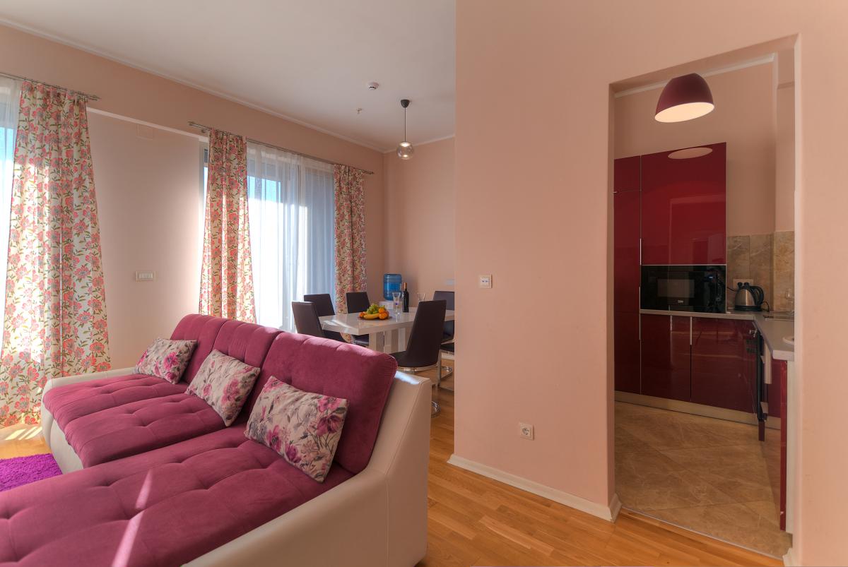 Three-Bedroom Apartment 104m2 for Sale, Sea View, Budva 10