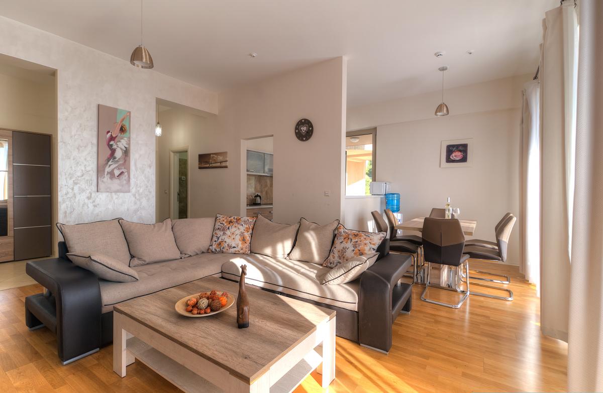 Three-Bedroom Apartment 189m2 for Sale, Sea View, Budva 11
