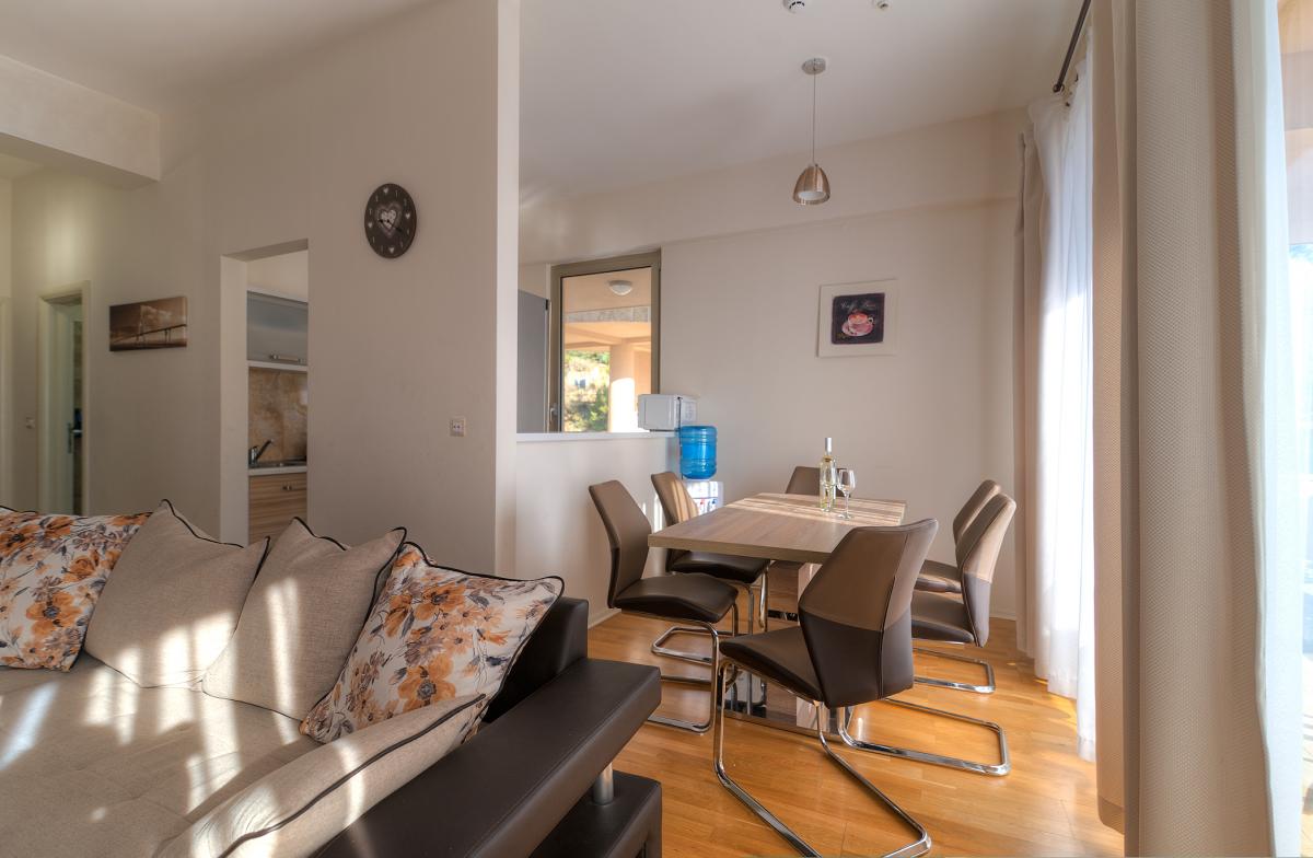 Three-Bedroom Apartment 189m2 for Sale, Sea View, Budva 12