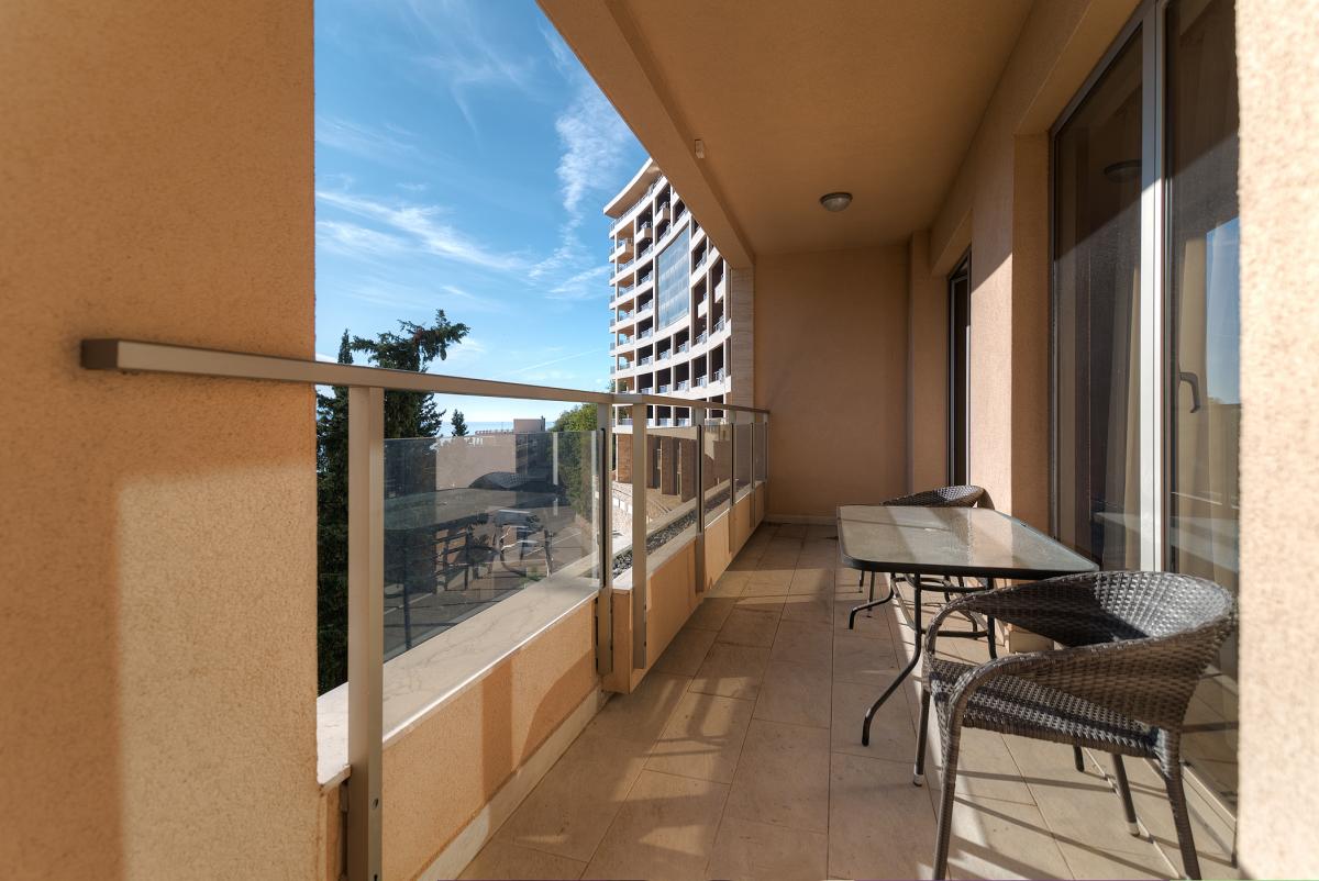 Three-Bedroom Apartment 189m2 for Sale, Sea View, Budva 15
