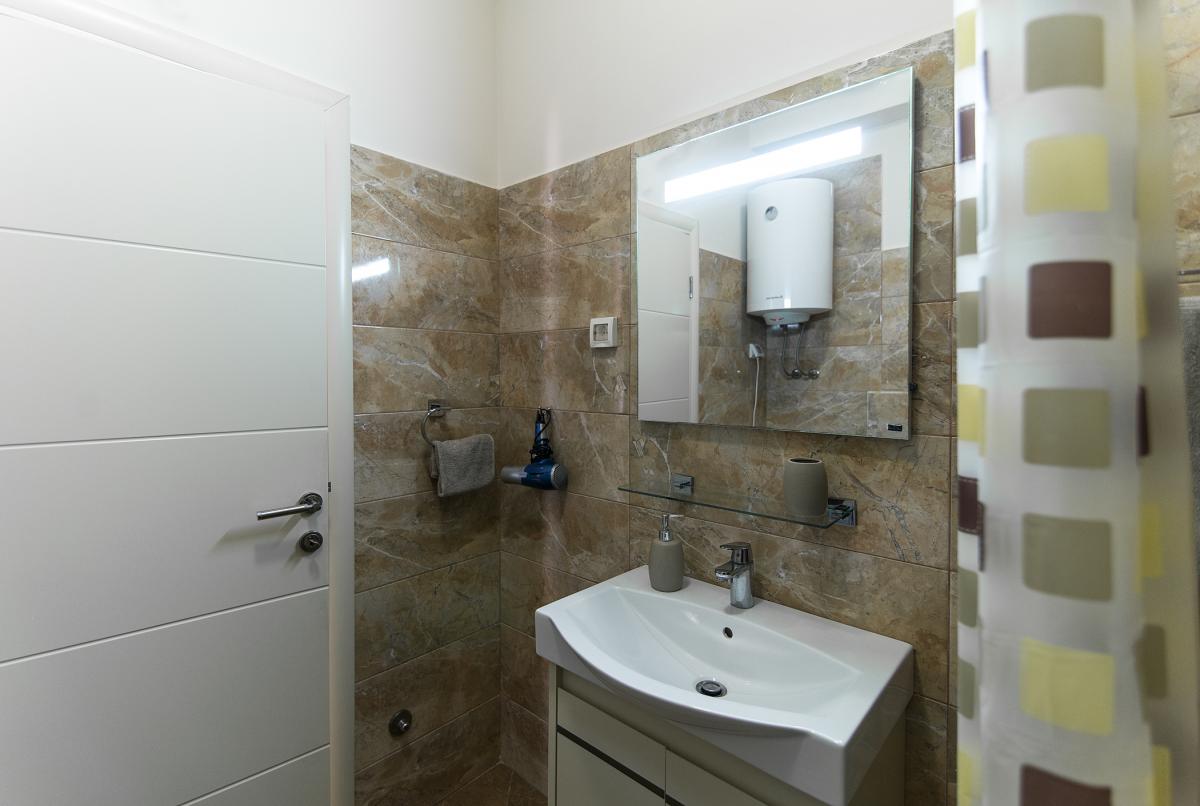 Three-Bedroom Apartment 189m2 for Sale, Sea View, Budva 16