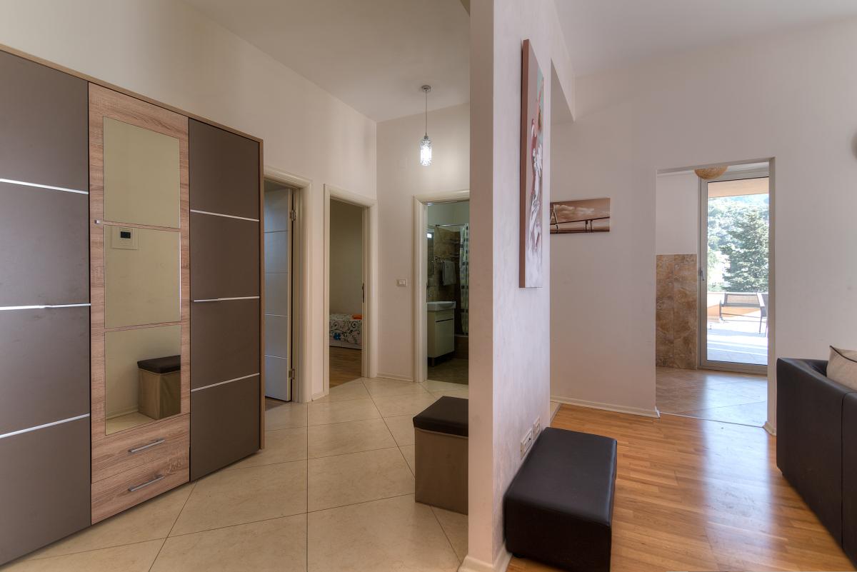 Three-Bedroom Apartment 189m2 for Sale, Sea View, Budva 7