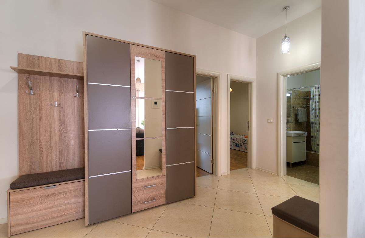 Three-Bedroom Apartment 189m2 for Sale, Sea View, Budva 8