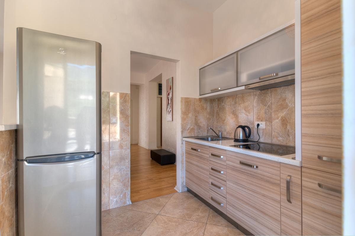 Three-Bedroom Apartment 189m2 for Sale, Sea View, Budva 9