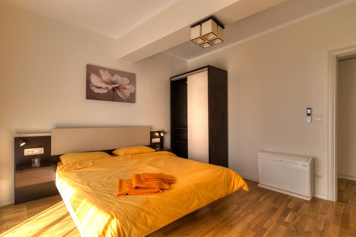 Three-Bedroom Apartment 125m2 for Sale, Sea View, Budva 13