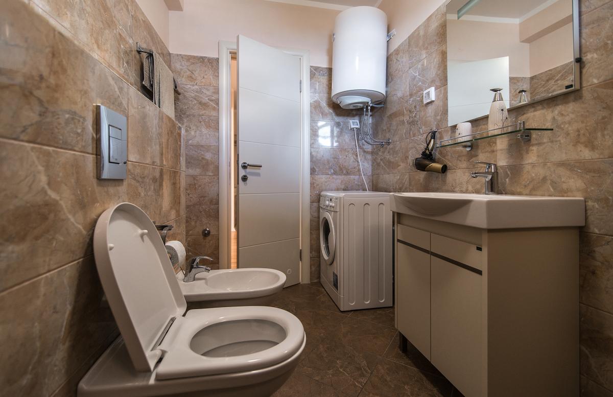 Three-Bedroom Apartment 125m2 for Sale, Sea View, Budva 15