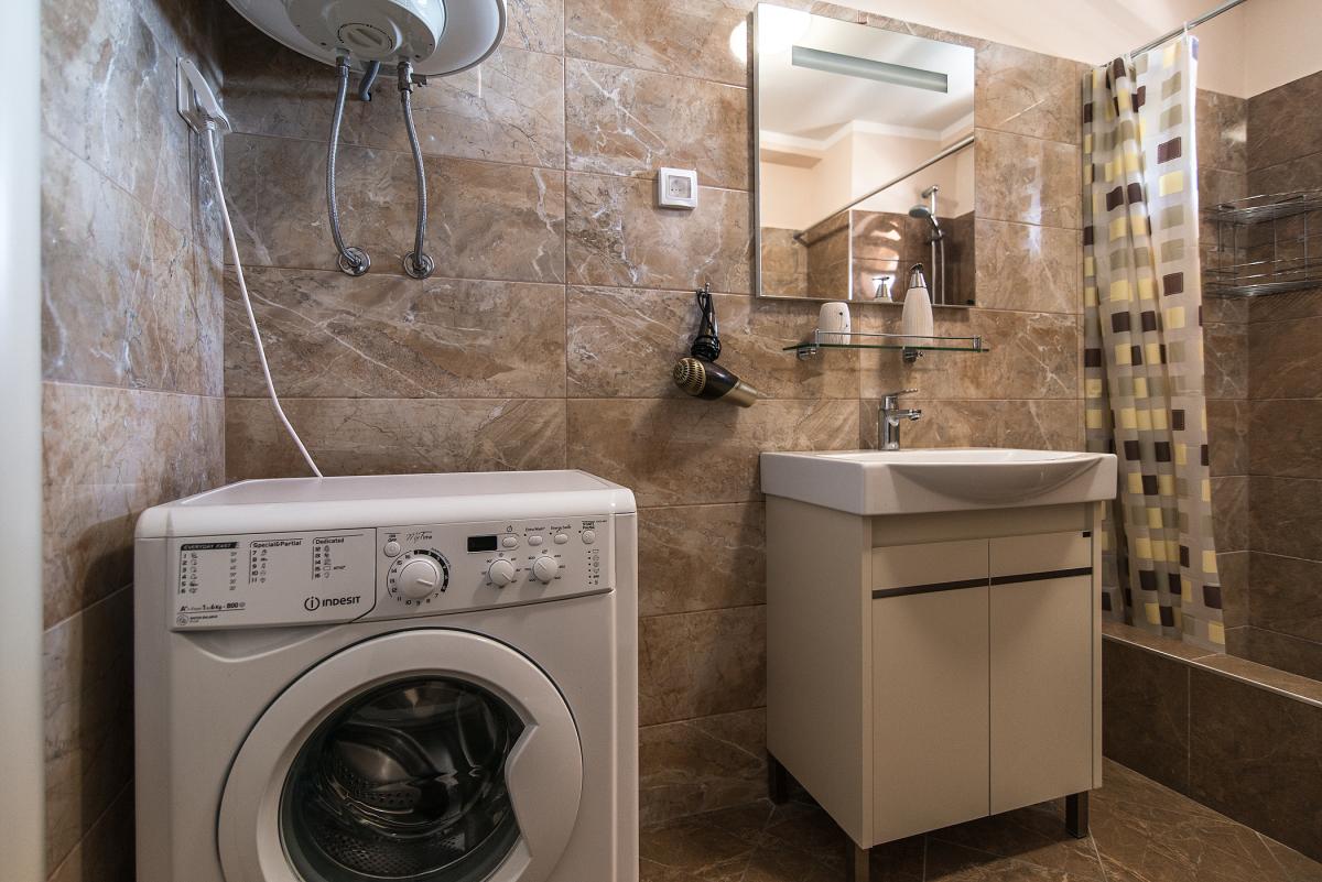 Three-Bedroom Apartment 125m2 for Sale, Sea View, Budva 16