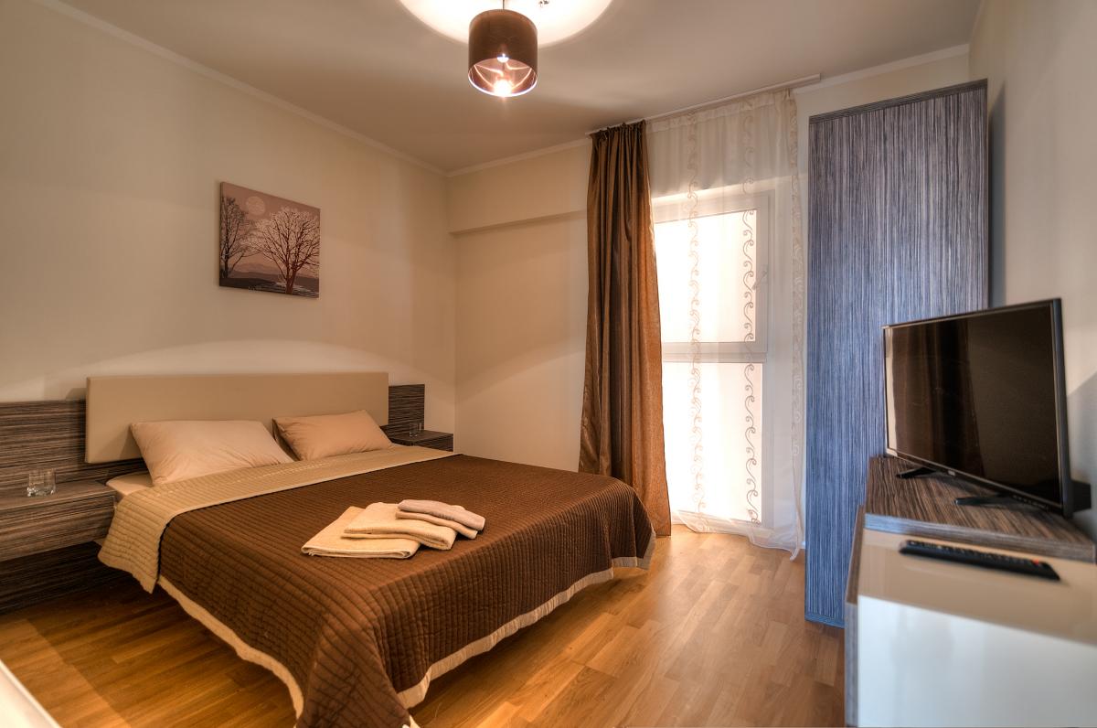 Three-Bedroom Apartment 125m2 for Sale, Sea View, Budva 4