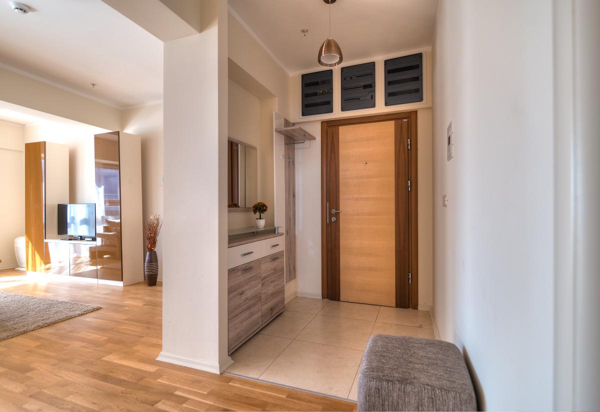Three-Bedroom Apartment 125m2 for Sale, Sea View, Budva 7