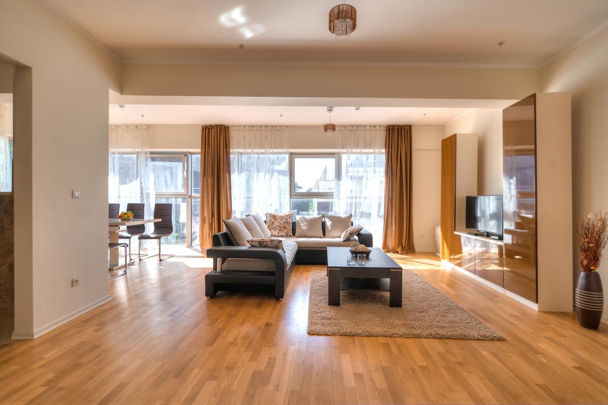 Three-Bedroom Apartment 125m2 for Sale, Sea View, Budva 10