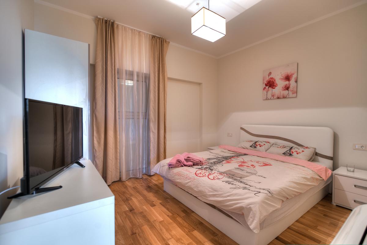 Three-Bedroom Apartment 125m2 for Sale, Sea View, Budva 2