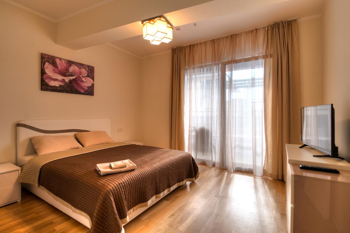 Three-Bedroom Apartment 125m2 for Sale, Sea View, Budva 11