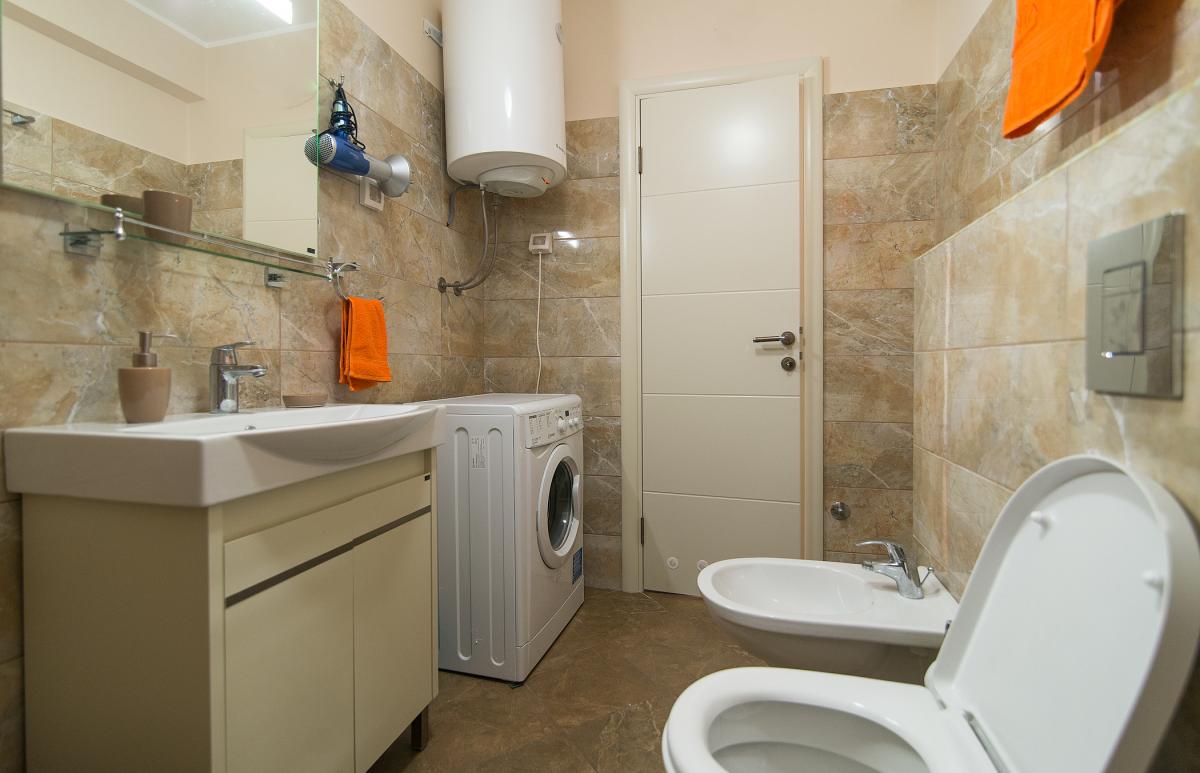 Three-Bedroom Apartment 125m2 for Sale, Sea View, Budva 14