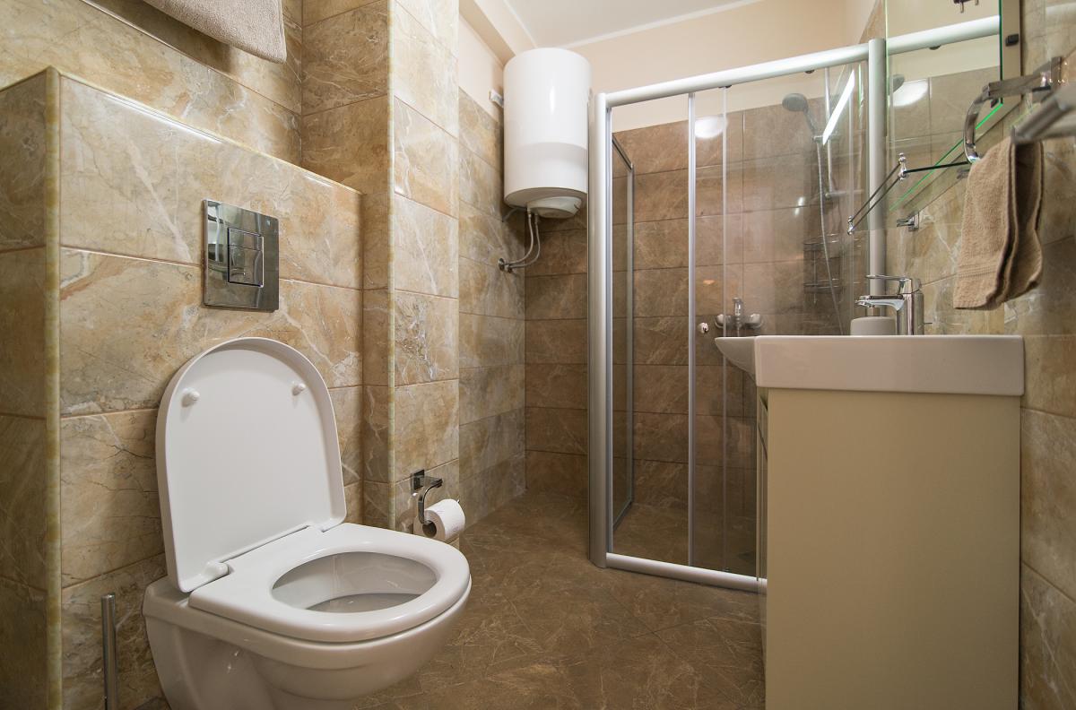 Three-Bedroom Apartment 125m2 for Sale, Sea View, Budva 15