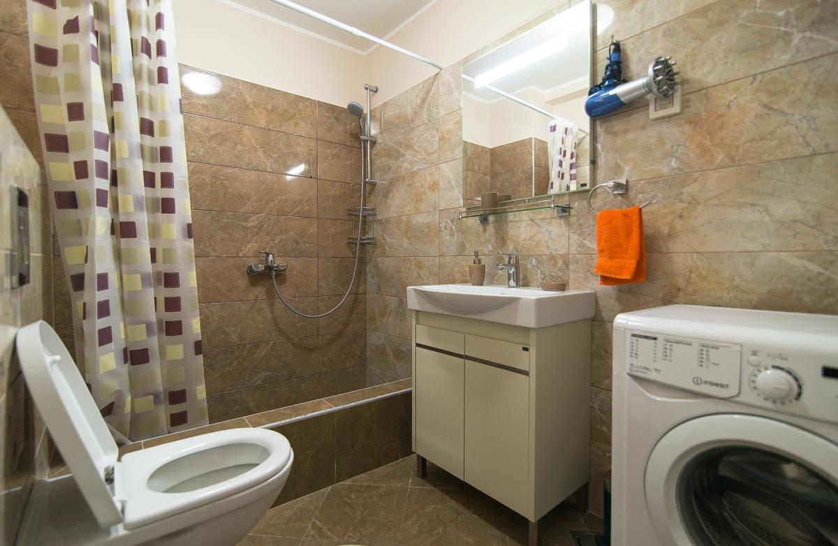 Three-Bedroom Apartment 125m2 for Sale, Sea View, Budva 16