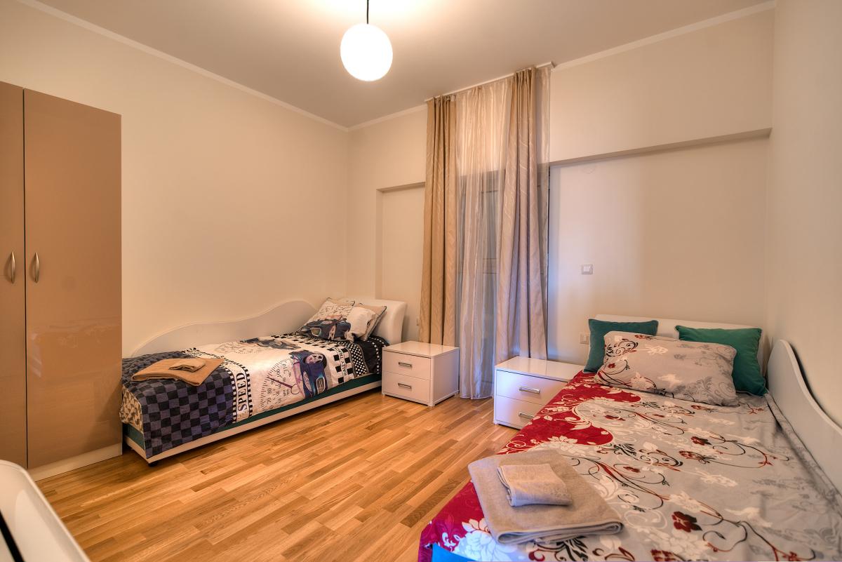 Three-Bedroom Apartment 125m2 for Sale, Sea View, Budva 3