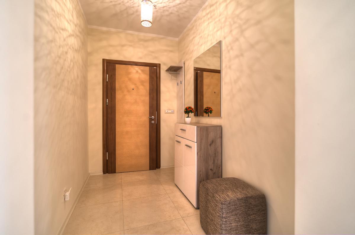 Three-Bedroom Apartment 125m2 for Sale, Sea View, Budva 5