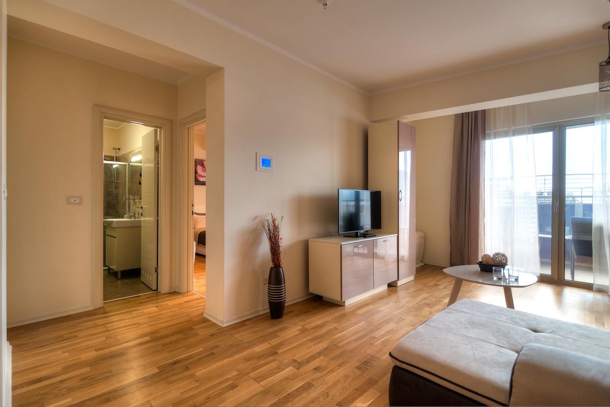 Three-Bedroom Apartment 125m2 for Sale, Sea View, Budva 9