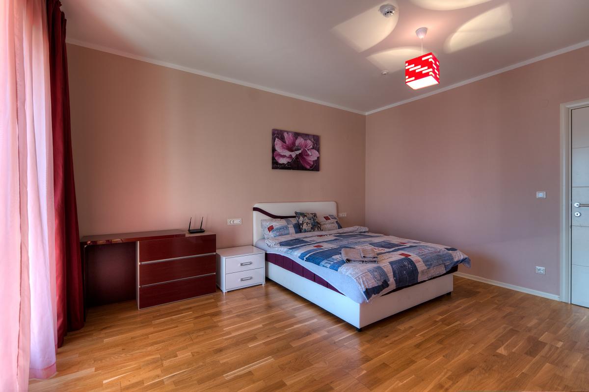 Three-Bedroom Duplex Apartment 149m2 for Sale, Sea View, Budva 11