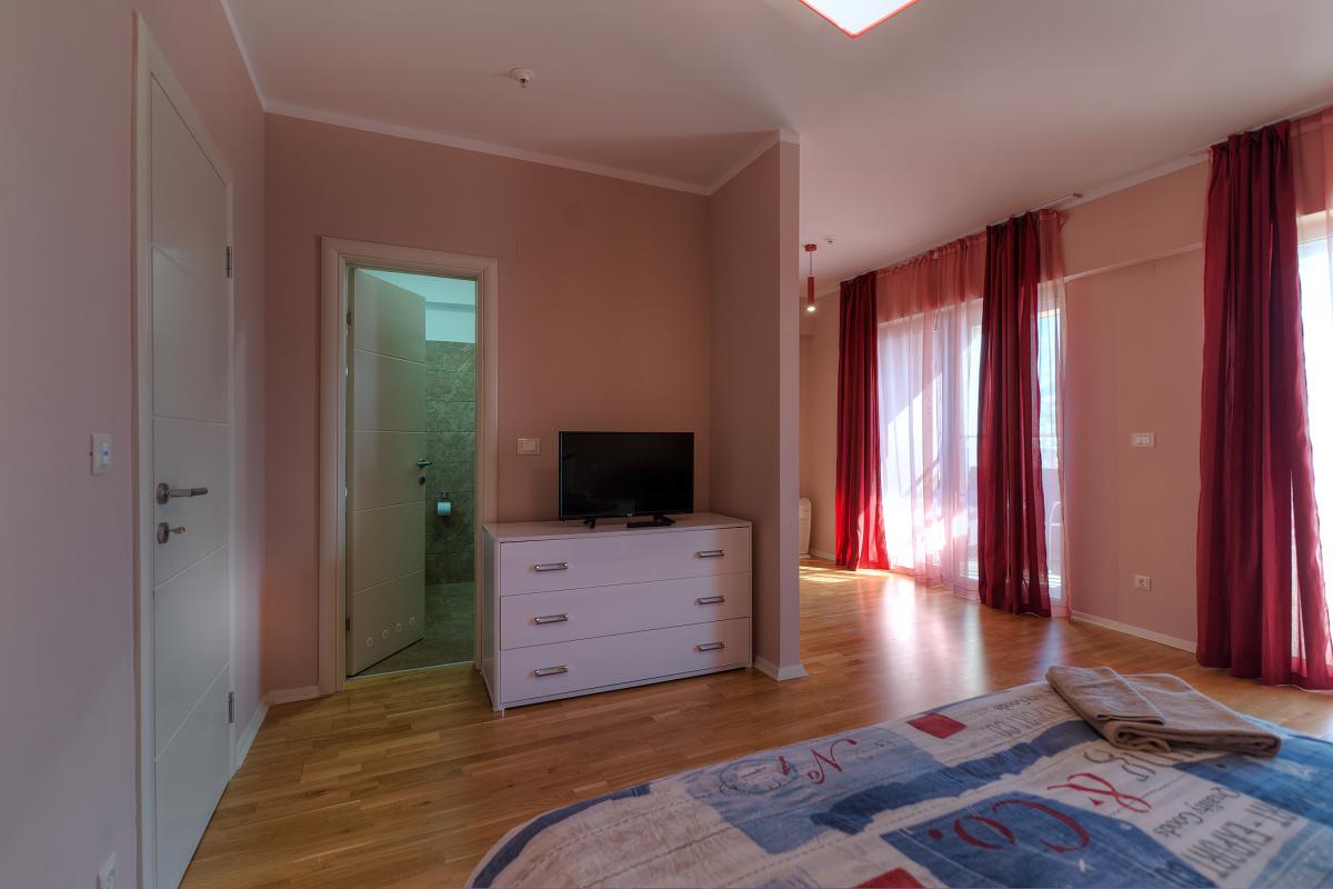 Three-Bedroom Duplex Apartment 149m2 for Sale, Sea View, Budva 12