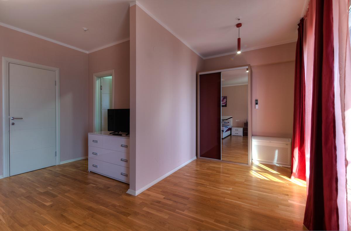 Three-Bedroom Duplex Apartment 149m2 for Sale, Sea View, Budva 13